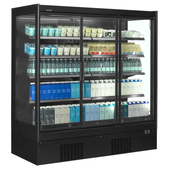 Kylar öppna / Multidecks