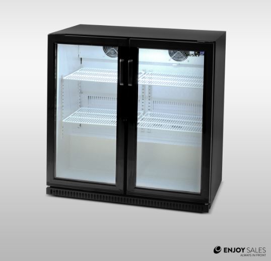 HUW ENJOY  X2 HD BLACK 2024