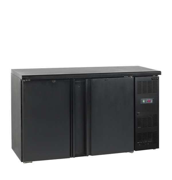 TFW-CBC210 Robust barkyl med fasta dörrar