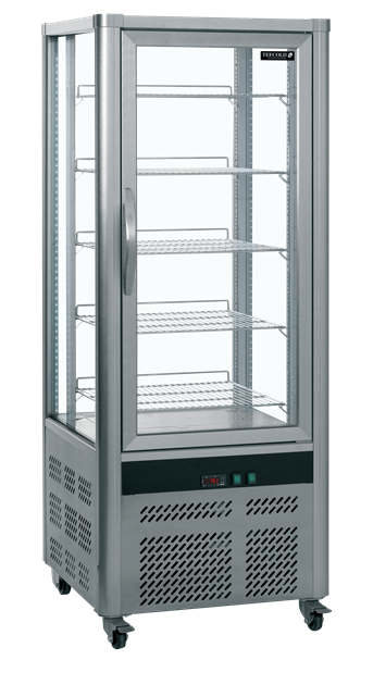 TFW-UPD200 Vertikal kyld glasdisplay