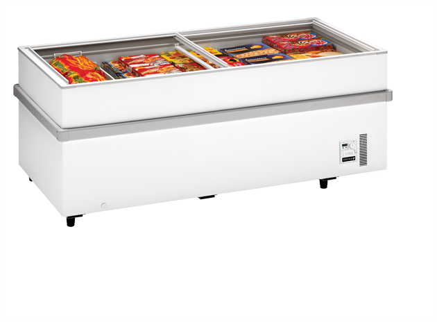 TFW-SSF200 Frysbox till stormarknader