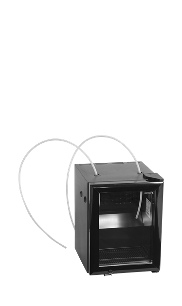 TFW-BC30 MC Mjölkkyl för kaffemaskiner