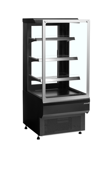 TFW-NDC60CF Kyld displaydisk idealisk för servering över disk