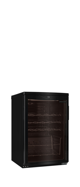 TFW-SC85 BLACK Vinkylare under disk med fläkt