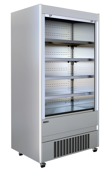 TFW-MCX130M Multideck med manuell säkerhetsjalusi