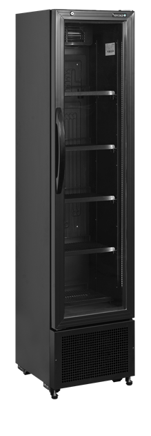 TFW-FS176H Black Slimmad flaskkyl, svart