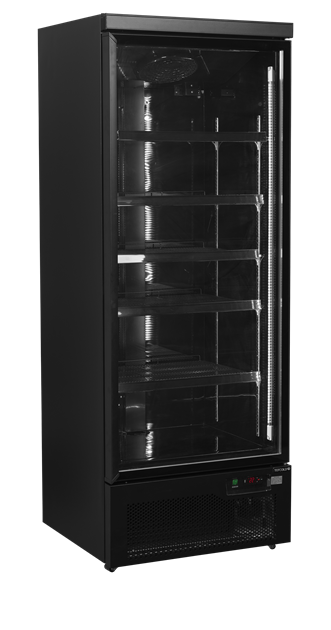 TFW-Atom Maxi C1DBB Elegant och energieffektiv displaykyl