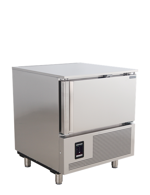 TFW-BLCA3X1 Snabbkyl/-frys med styrenhet med pekskärm