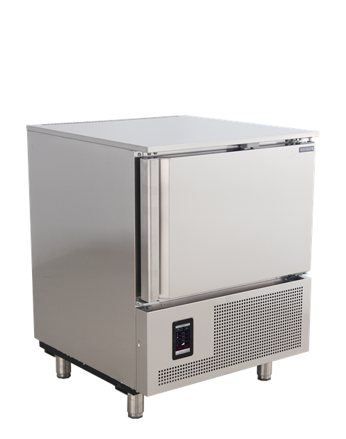 TFW-BLCA5X1 Snabbkyl/-frys med styrenhet med pekskärm