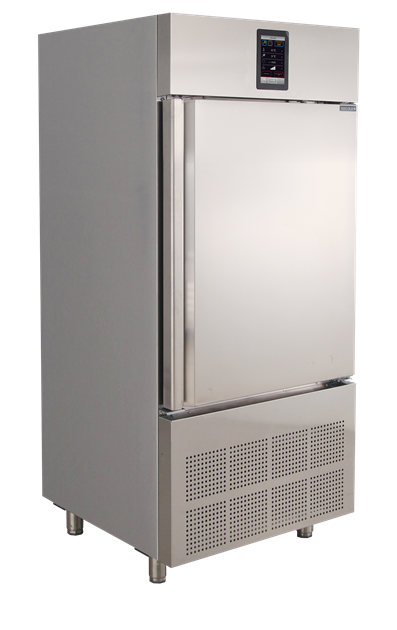 TFW-BLCA10X1 Snabbkyl/-frys med styrenhet med pekskärm