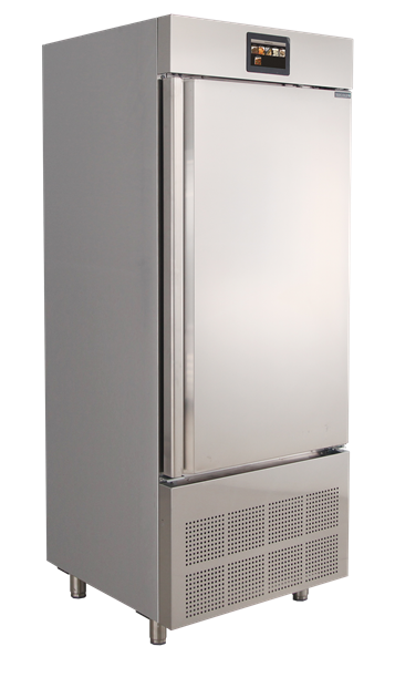 TFW-BLCA14X1 Snabbkyl/-frys med styrenhet med pekskärm