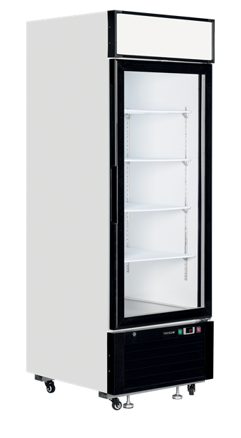 TFW-LGC2500 Elegant displaykyl med huv