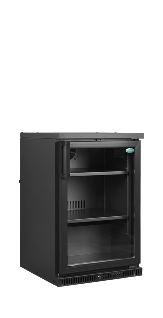 TFW-SGD-120RGE Rymlig barkyl med högerhängd glasdörr