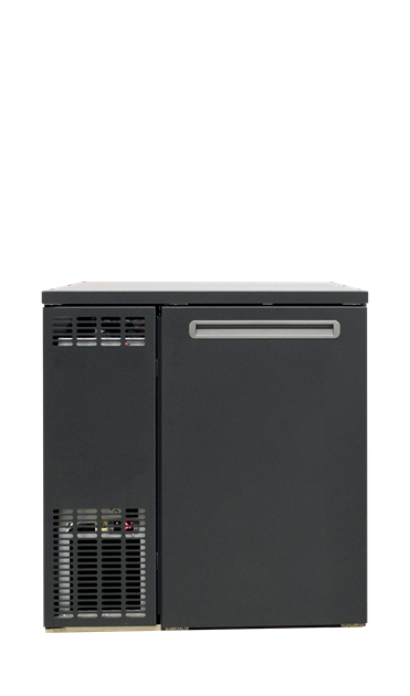 TFW-SFK-4EL+ Högkvalitativ KEG-kyl för hektiska barmiljöer