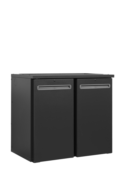 TFW-SCL-X22 Neutralt barskåp utan kylning