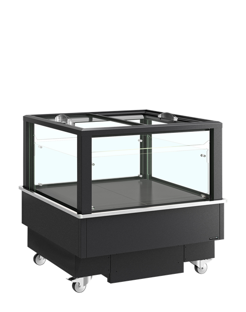 TFW-EIB-D1010-B1 Mångsidig impulskyl/-frys