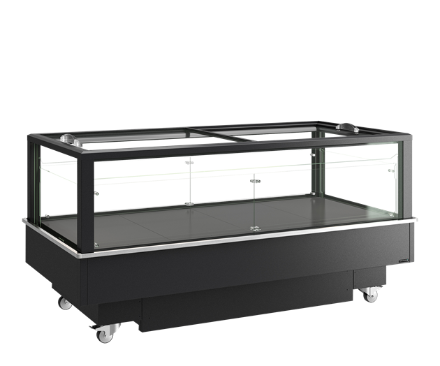 TFW-EIB-D1020-B1 Mångsidig impulskyl/-frys