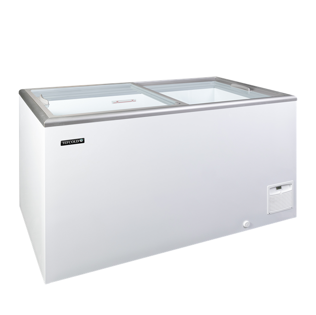 TFW-IDA400-W1 Frysbox för en snygg produktpresentation