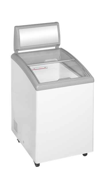 TFW-IDC152C-W1 Frysbox med belyst huv