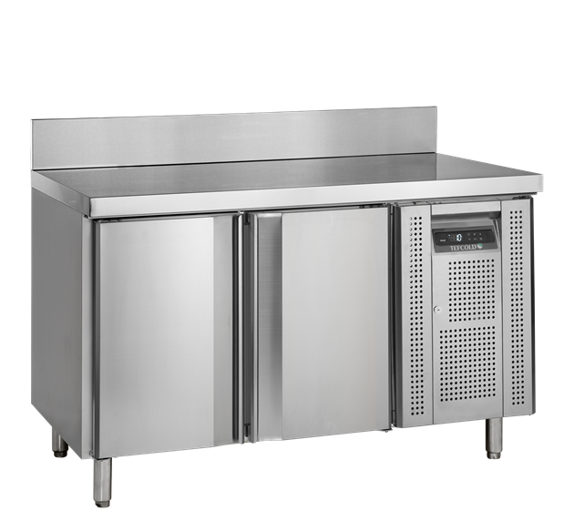 TFW-BK210SP Kylbänk för bakverk - 400 x 600 mm - 2 dörrar